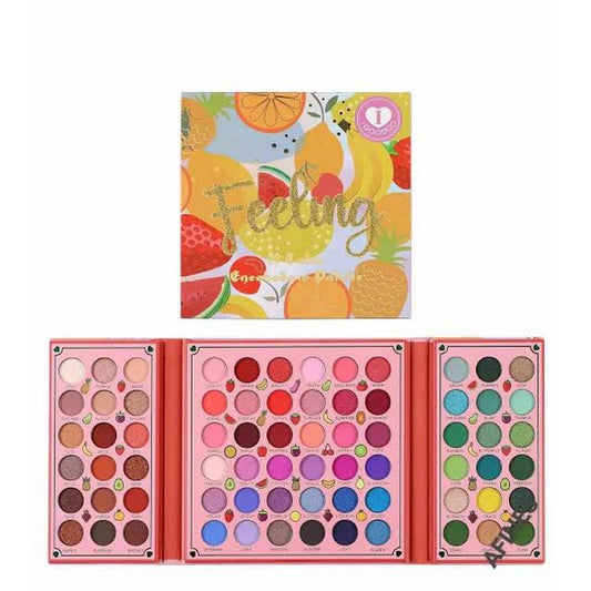 Eyeshadow Palette 72 Color - FlyingCart.pk