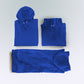 Women Pullover Hoodie Royal Blue- FlyingCart.pk