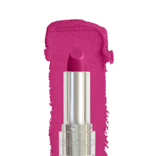 Glamorous Face Moisture Rich Lipstick (Silver Case) Shade-4-FlyingCart.pk
