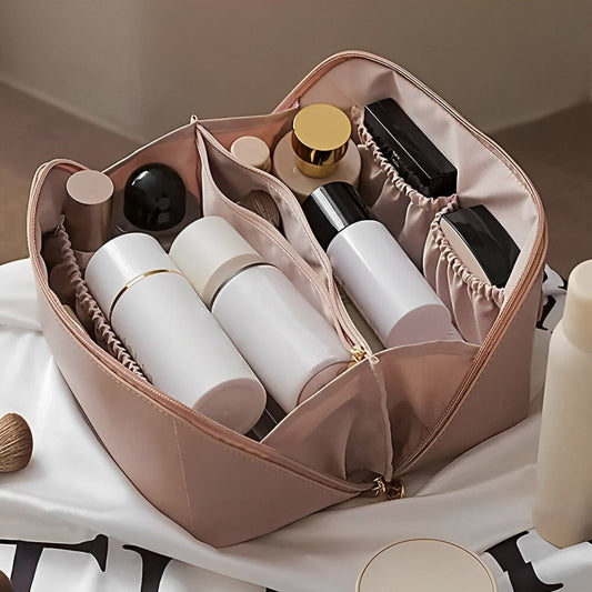 Cosmetic Portable Travel Makeup Storage Bag - FlyingCart.pk