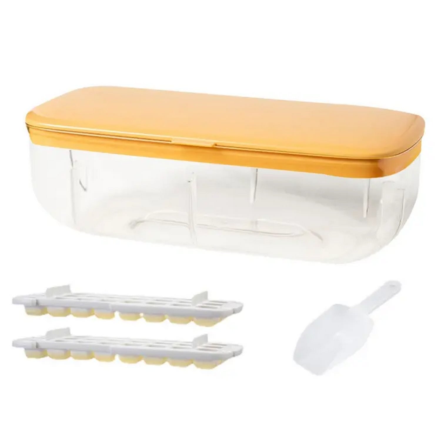 Silicone Ice Cube Trays - FlyingCart.pk