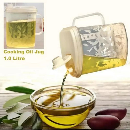 Pulse Container Oil Jug - FlyingCart.pk