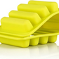 1 Pc 10 Grids Silicone Ice Cube Tray for Water Bottle Ice Cream Pudding Maker Mold - Flyingcart.pk