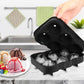 6-Grid Round Ice Cube Maker – Silicone Ice Tray - Flyingcart.pk