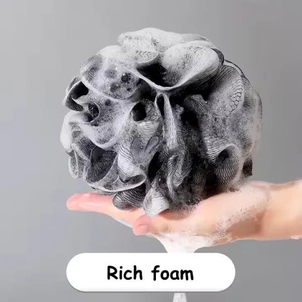 1-pcssoft-mesh-bath-sponge-loofah-50gm-exfoliating-body-scrubber-random-color-2-1-flyingcart.pk
