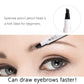 1 Piece 4 Tip Eyebrow Pen - Flyingcart.pk