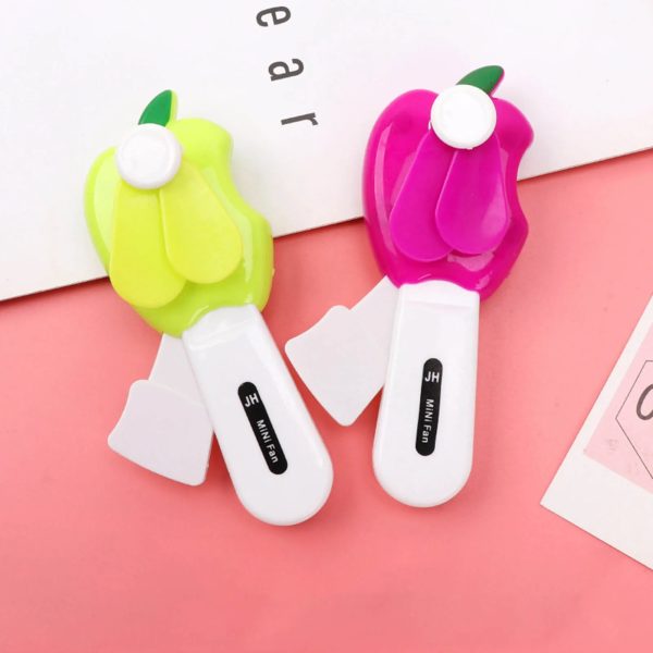 1 Piece Baby Fan Toy – Safe, Colorful & Fun for Little Ones - Flyingcart.pk