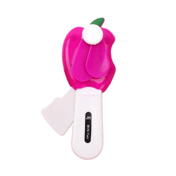 1 Piece Baby Fan Toy – Safe, Colorful & Fun for Little Ones - Flyingcart.pk