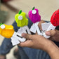 1 Piece Baby Fan Toy – Safe, Colorful & Fun for Little Ones - Flyingcart.pk