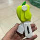 1 Piece Baby Fan Toy – Safe, Colorful & Fun for Little Ones - Flyingcart.pk