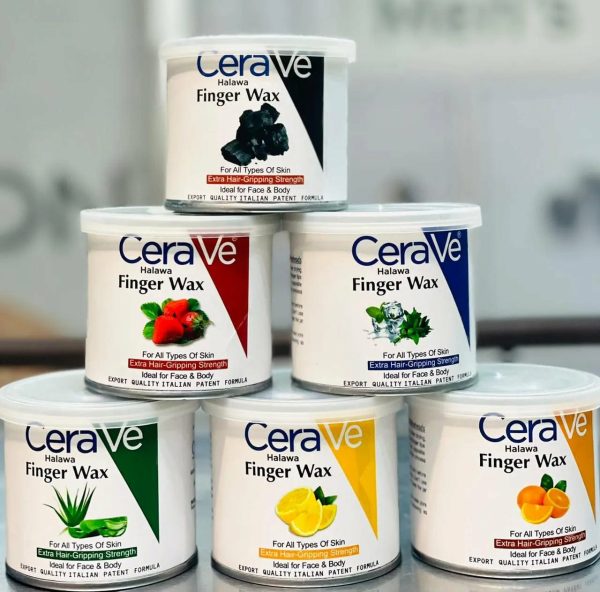 CeraVe Halawa Finger Wax (170g) - Flyingcart.pk
