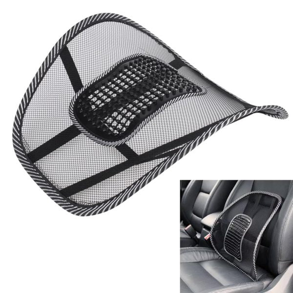 1 Piece Lumbar Back Support - Flyingcart.pk