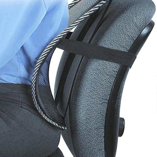 1 Piece Lumbar Back Support - Flyingcart.pk