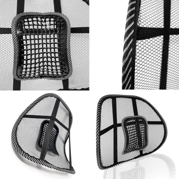 1 Piece Lumbar Back Support - Flyingcart.pk