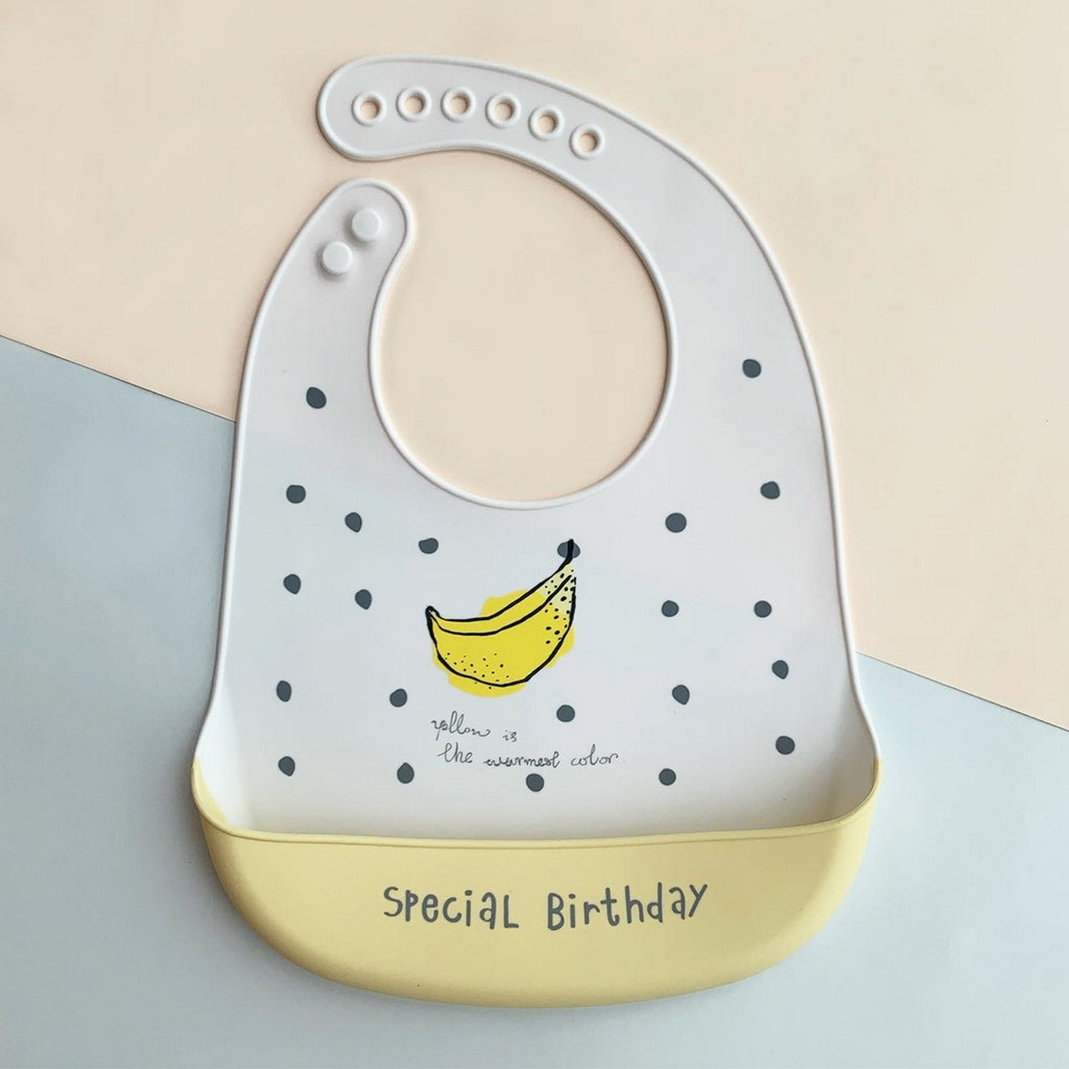 Silicone Baby Feeding Bibs - FlyingCart.pk