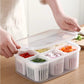 6 Portion Vegetable Box - FlyingCart.pk