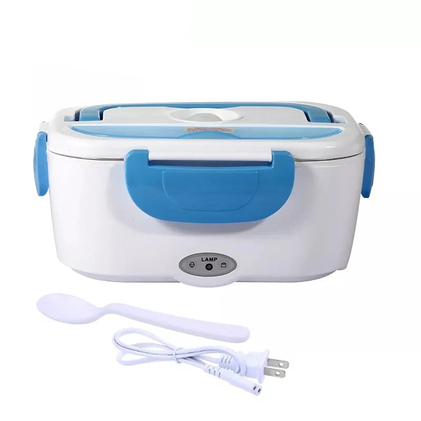 Portable Electric Lunch Box Food Heater - FlyingCart.pk