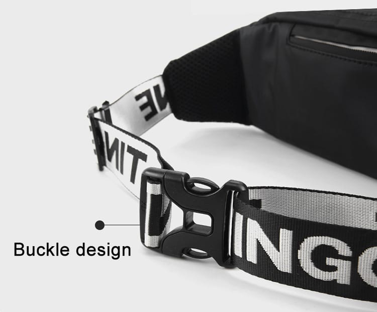 Stylish Waist Bag for Men & Women-FlyingCart.pk