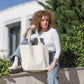 Cotton Canvas Tote Shopping Bags-FlyingCart.pk