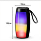 BT-1202 Wireless Bluetooth Speaker - Flyingcart.pk