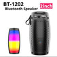 BT-1202 Wireless Bluetooth Speaker - Flyingcart.pk