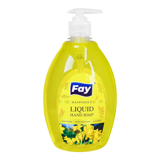 Fay Liquid Hand Wash (Daffodils) 500ML - FlyingCart.pk