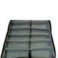 12 Grid Foamic Shoe Organizer