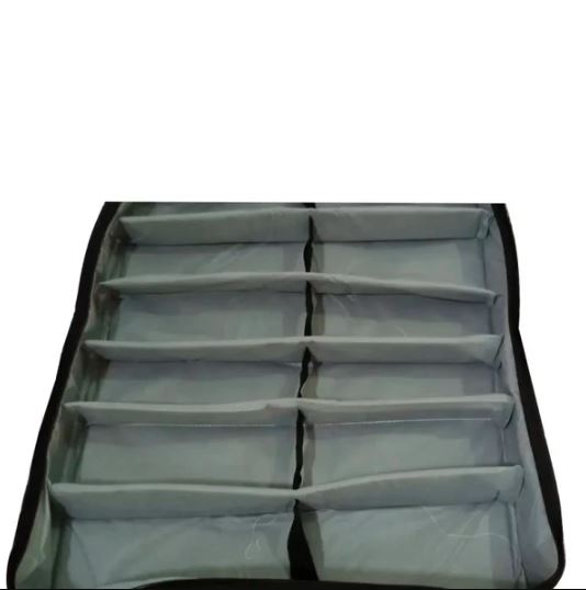 12 Grid Foamic Shoe Organizer