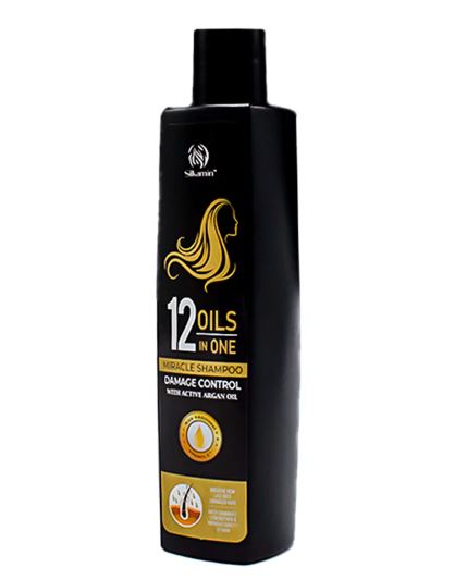 12 in one (Miracle Shampoo)