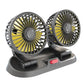 12v Car Dashboard Cooling Fan - Flyingcart.pk