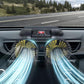 12v Car Dashboard Cooling Fan - Flyingcart.pk