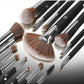 13 Pcs B.h Cosmetics Studio Pro Brush Set - Flyingcart.pk