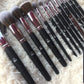 13 Pcs B.h Cosmetics Studio Pro Brush Set