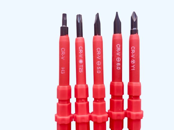 23 in 1 Insulated Screwdriver Set - Flyingcart.pk