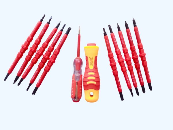 23 in 1 Insulated Screwdriver Set - Flyingcart.pk
