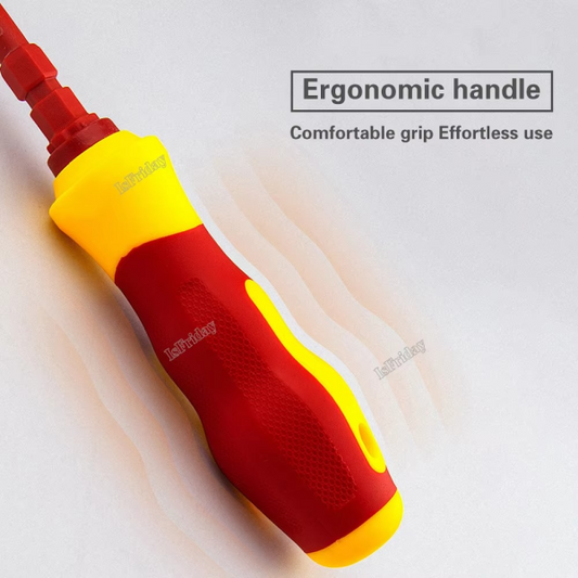 23 in 1 Insulated Screwdriver Set - Flyingcart.pk