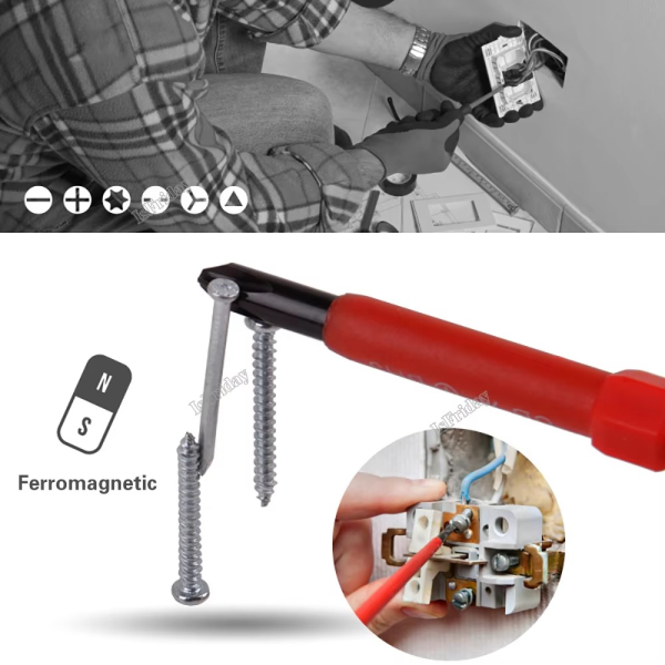 23 in 1 Insulated Screwdriver Set - Flyingcart.pk