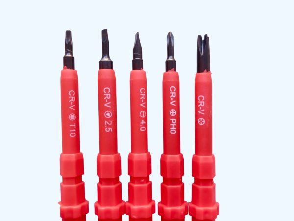 23 in 1 Insulated Screwdriver Set - Flyingcart.pk