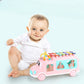 Xylophone Bus Music Instrument Toy - FlyingCart.pk