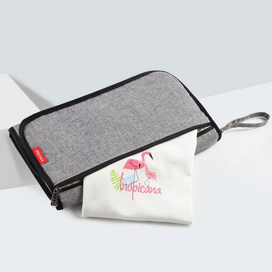 Portable Diaper Changing Pad - FlyingCart.pk