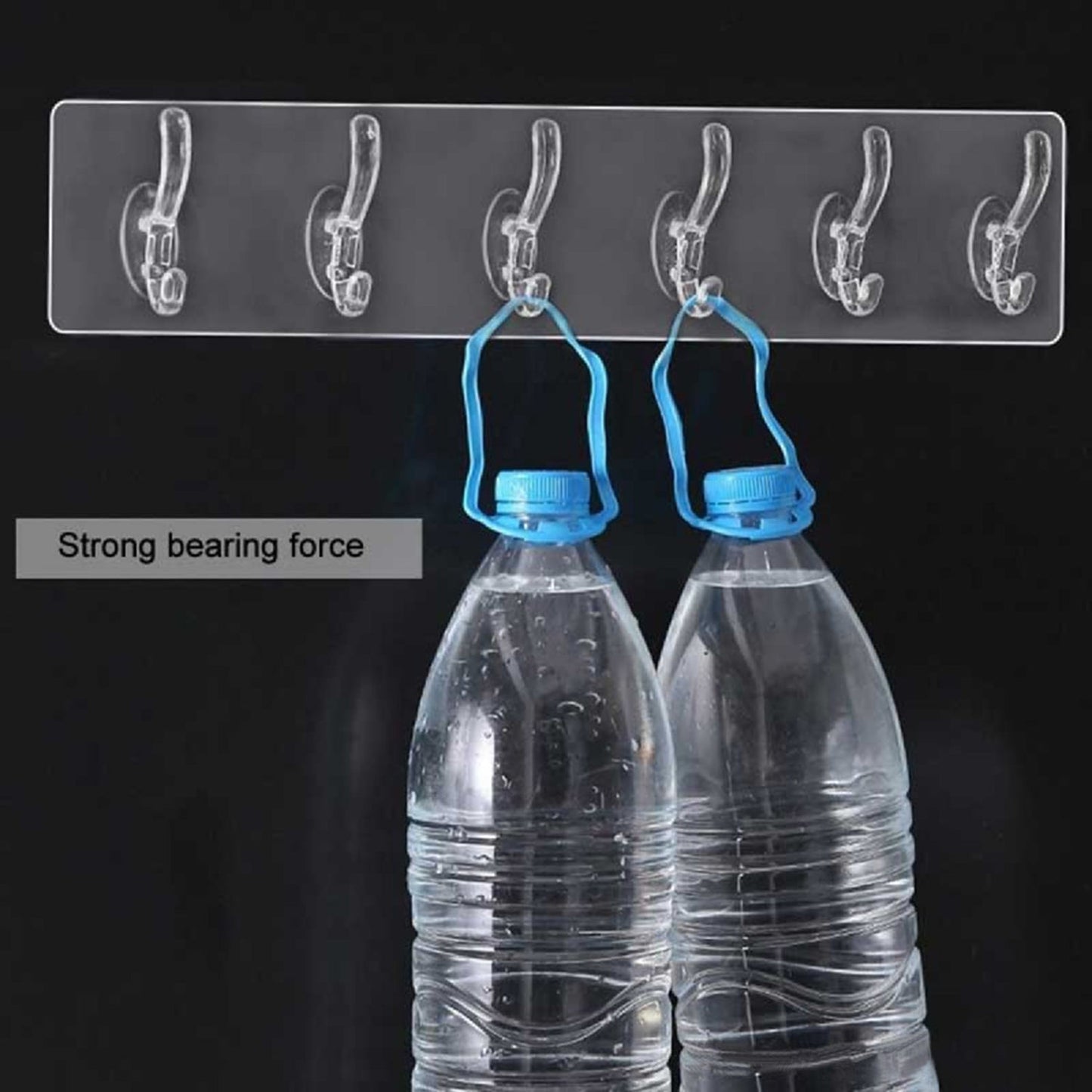 Towel Hooks Hanger - FlyingCart.pk