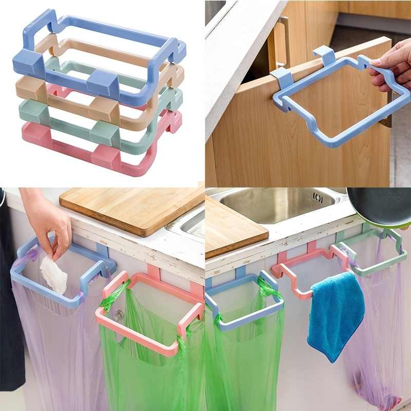 Plastic Garbage Bag Holder - FlyingCart.pk