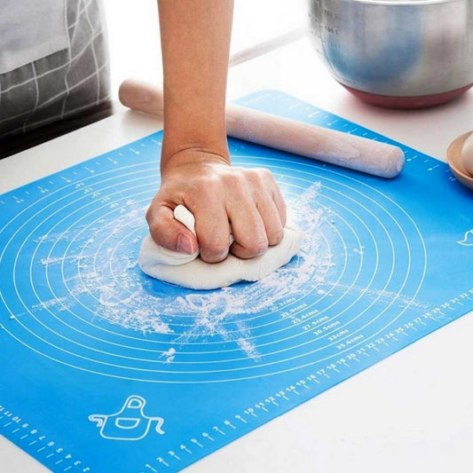 Silicone Mat For Roti Rolling And Pastry - FlyingCart.pk