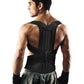 Posture Corrector Shoulder Back Support Belt - FlyingCart.pk