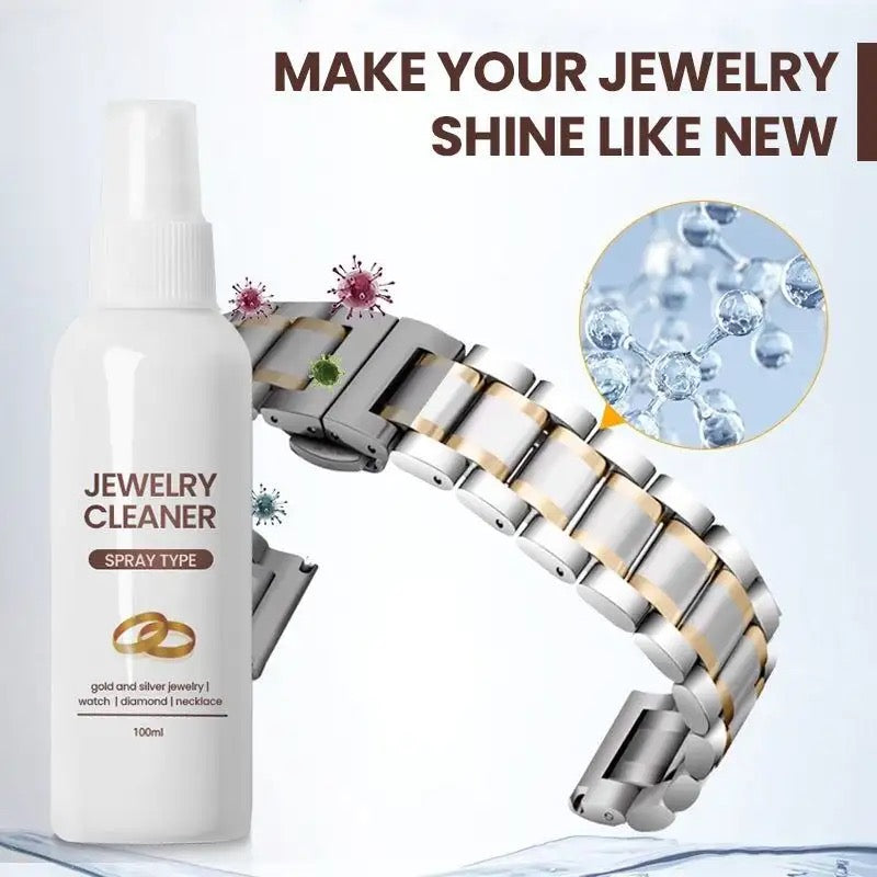 Jewelery Cleaner 100ml - FlyingCart.pk