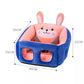 Portable Baby Dining Chair Cartoon - FlyingCart.pk