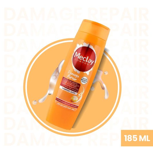 Meclay London Damage Repair Shampoo- Flyingcart.pk