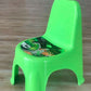 1 Piece Durable Plastic Multiple Character Kids Chair