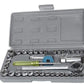 Aiwa Tool Kit 40in1 Screw Driver Set- Flyingcart.pk