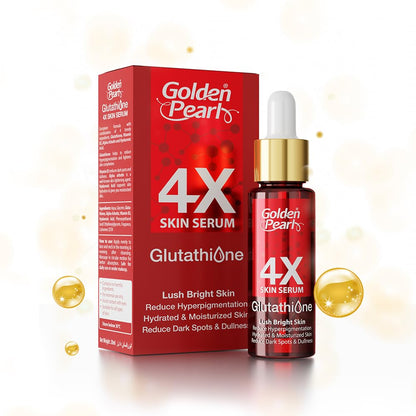 GP Glutathione 4X Skin Serum -FlyingCart.pk